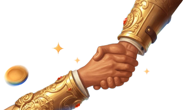 Banner background